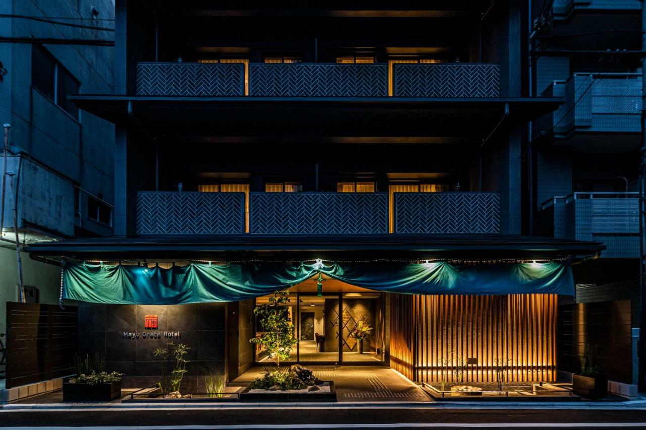 Resi Stay Mayu Grace Hotel Кіото Екстер'єр фото